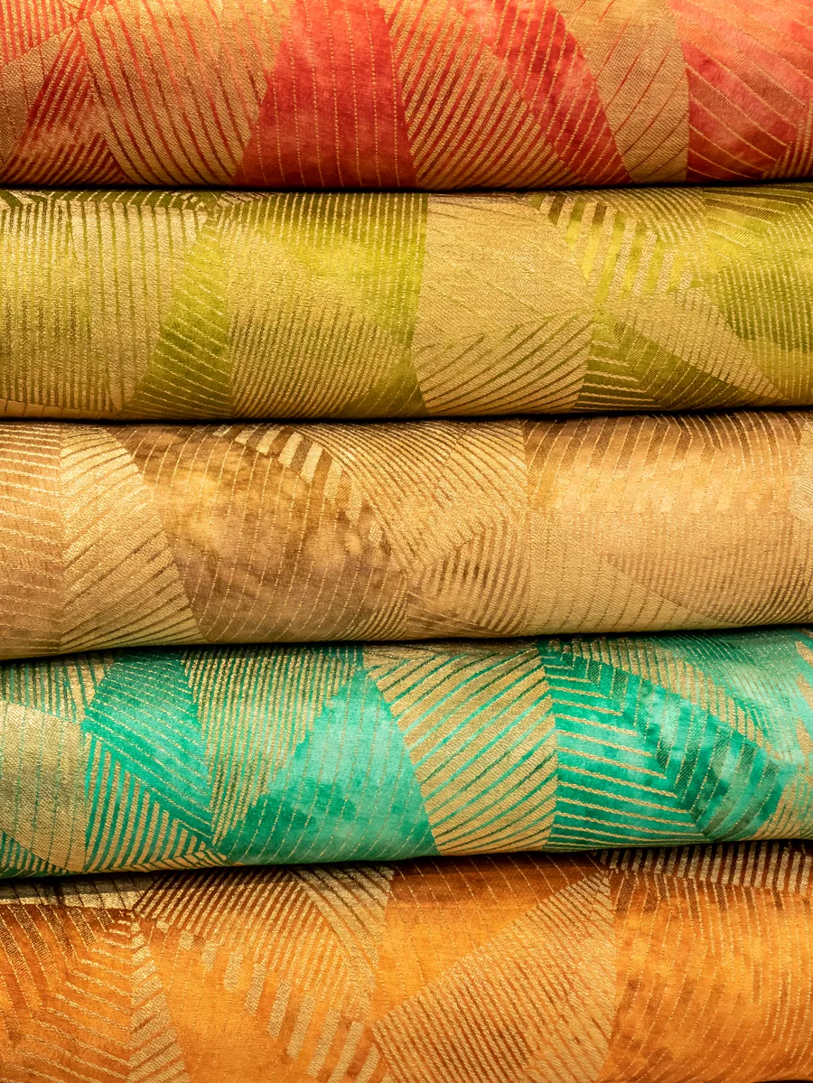 Banarasi Heritage Silks