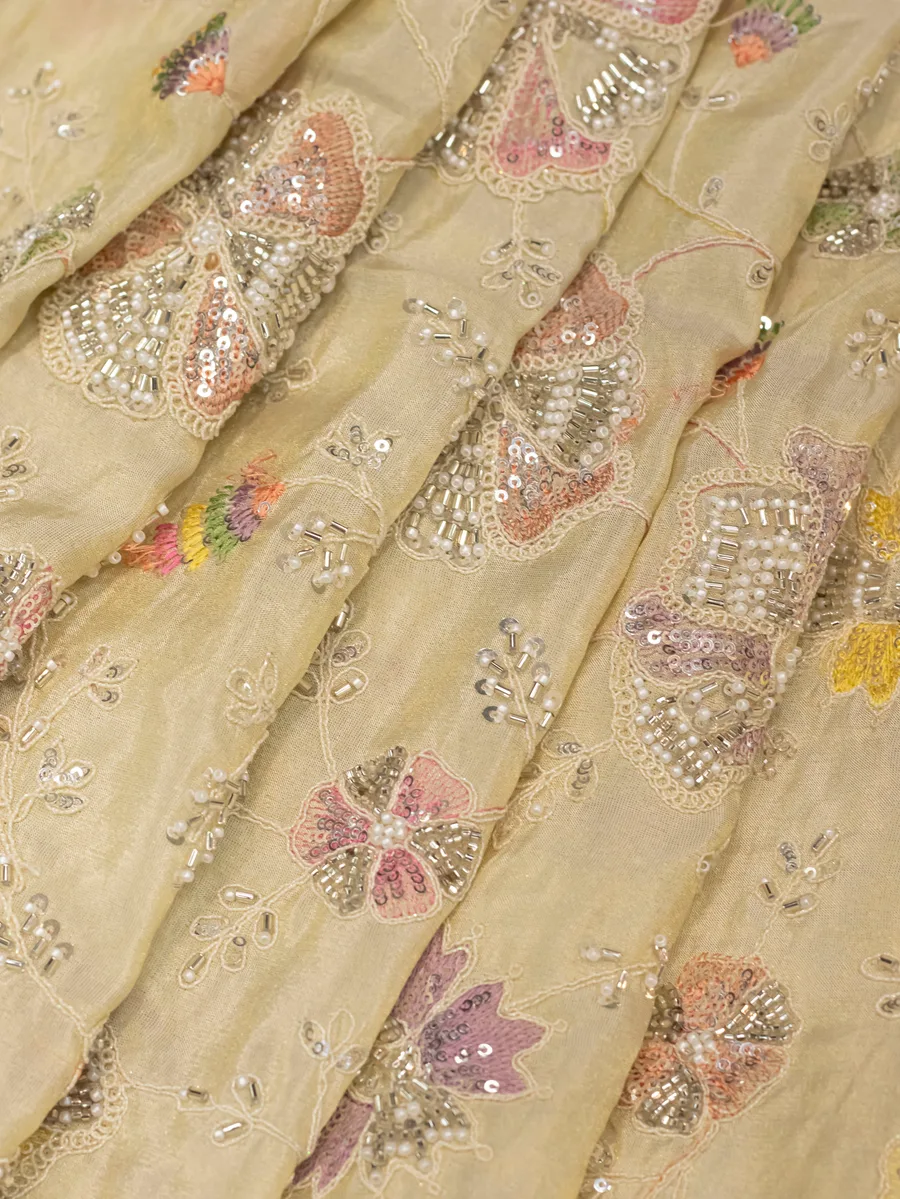 Bridal & Zardozi Nets