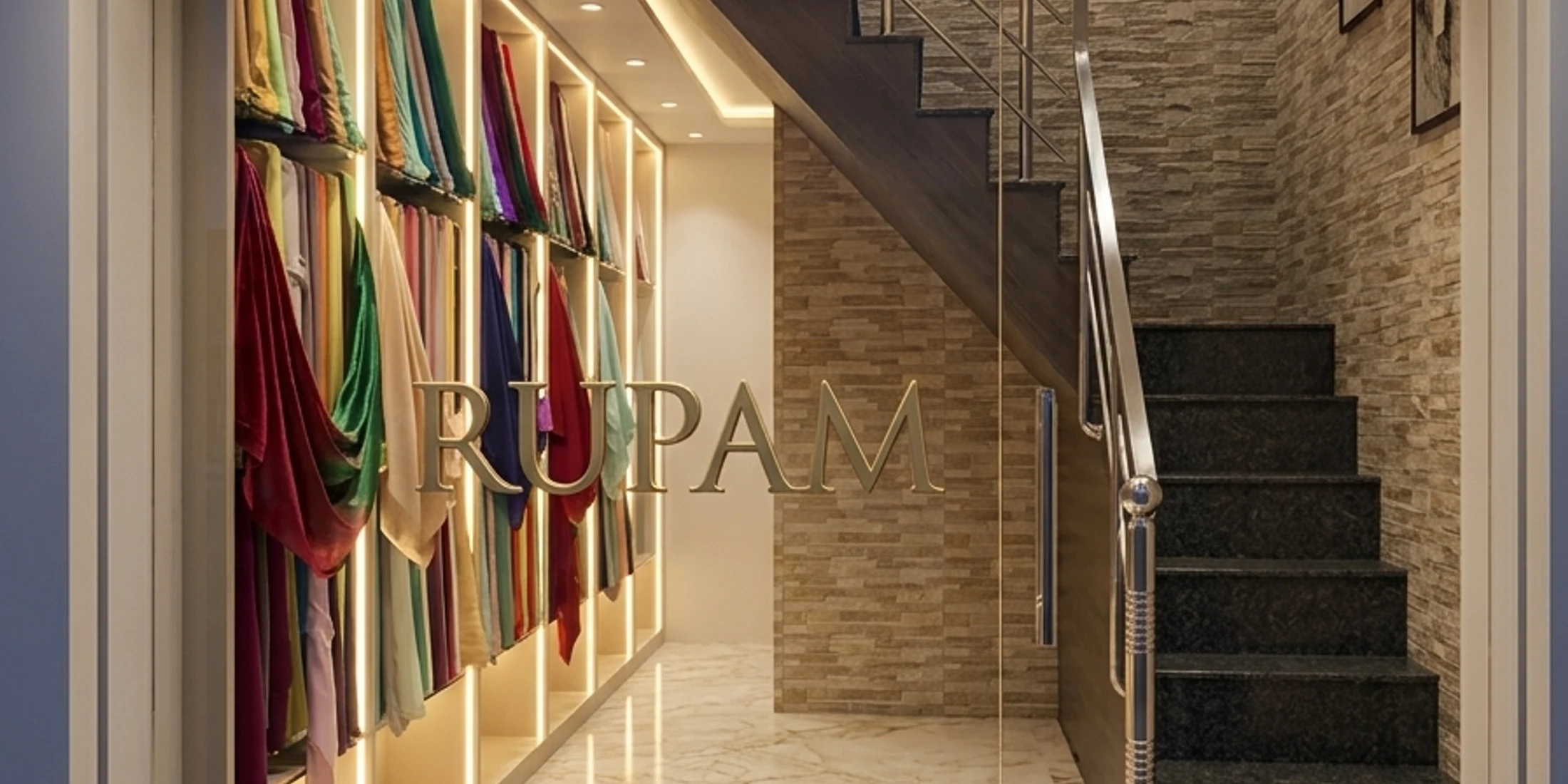 Rupam Sarees Sowcarpet Chennai - Three Generations of Master Weaving