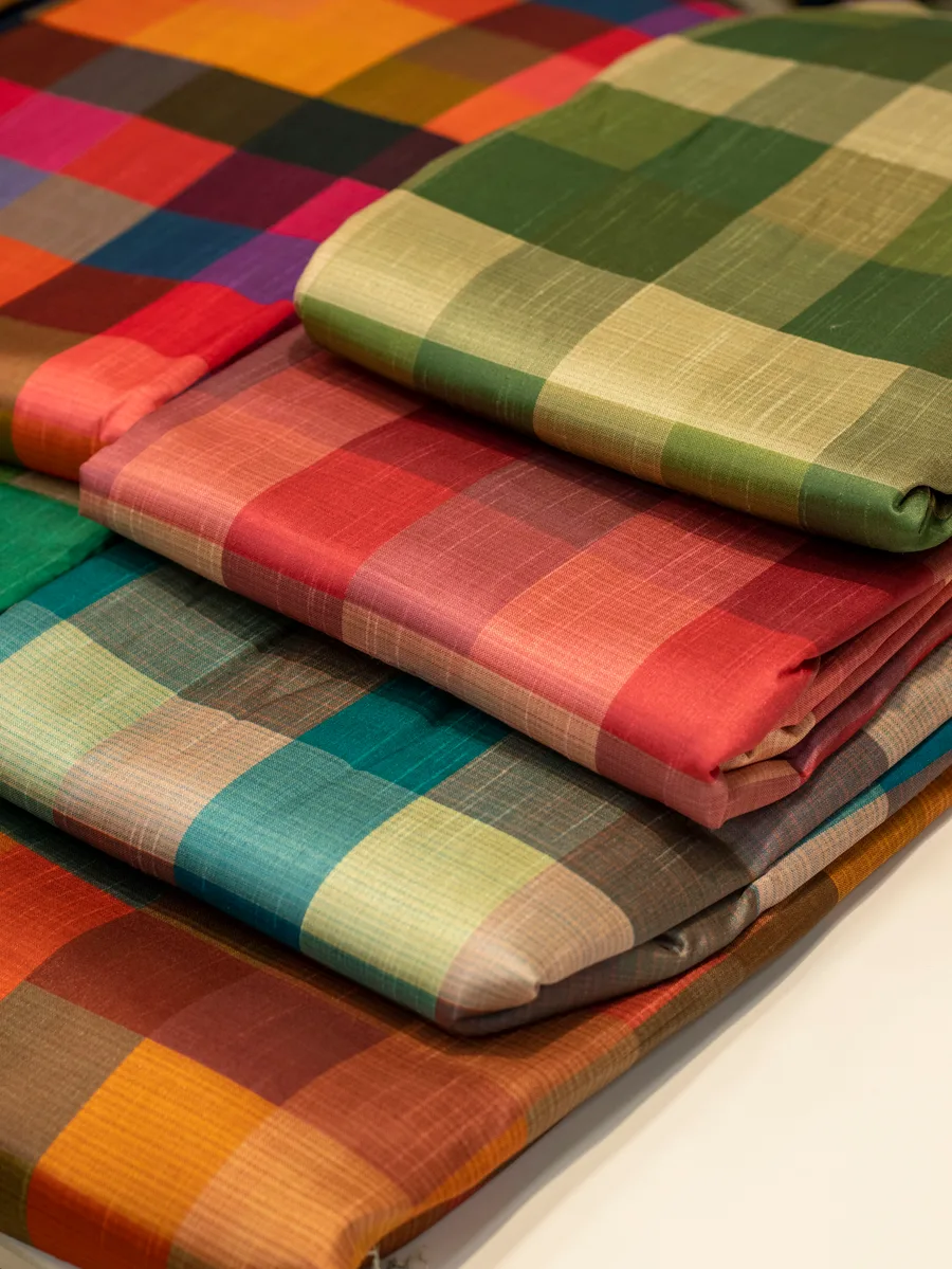 Pure Printed Silks & Satins
