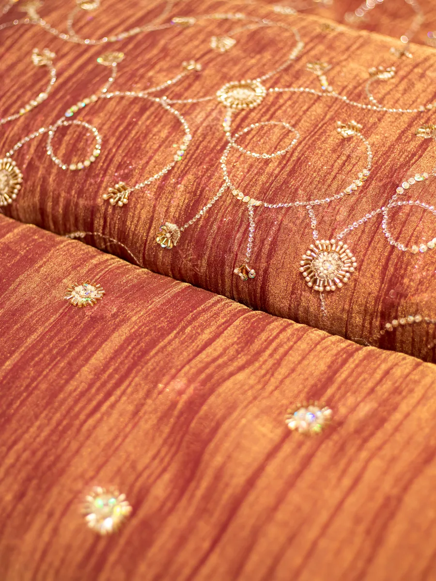 Shimmer Tissue & Metallics