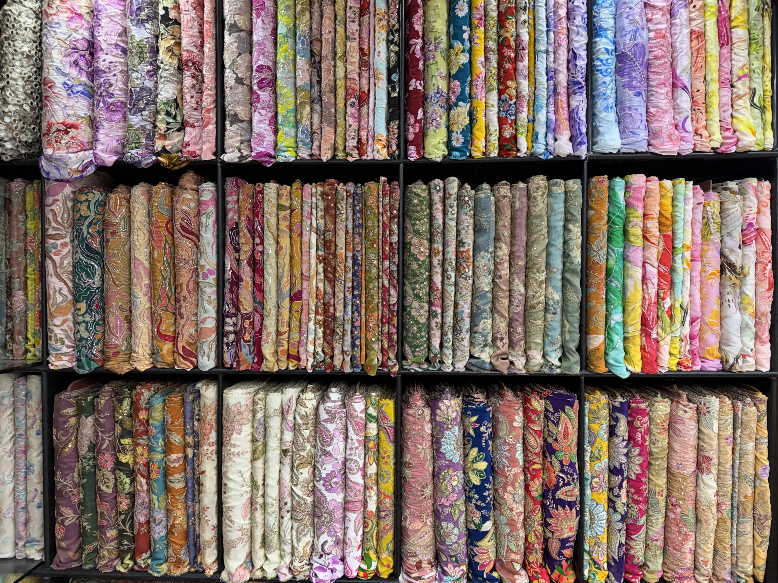 designer fabrics