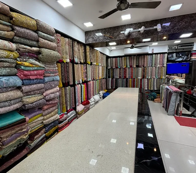 fabric shops near me