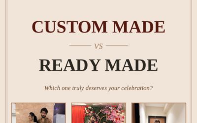 Customized Outfits vs Readymade Outfits: Why Rupam Sarees Is the Preferred Choice Since 1983