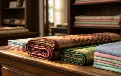 7 Expert Tips to Choose Fabric for Your Boutique in Chennai